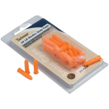 Pachmayr 22 LR Plastic Safety Snap Caps   (24) Pack