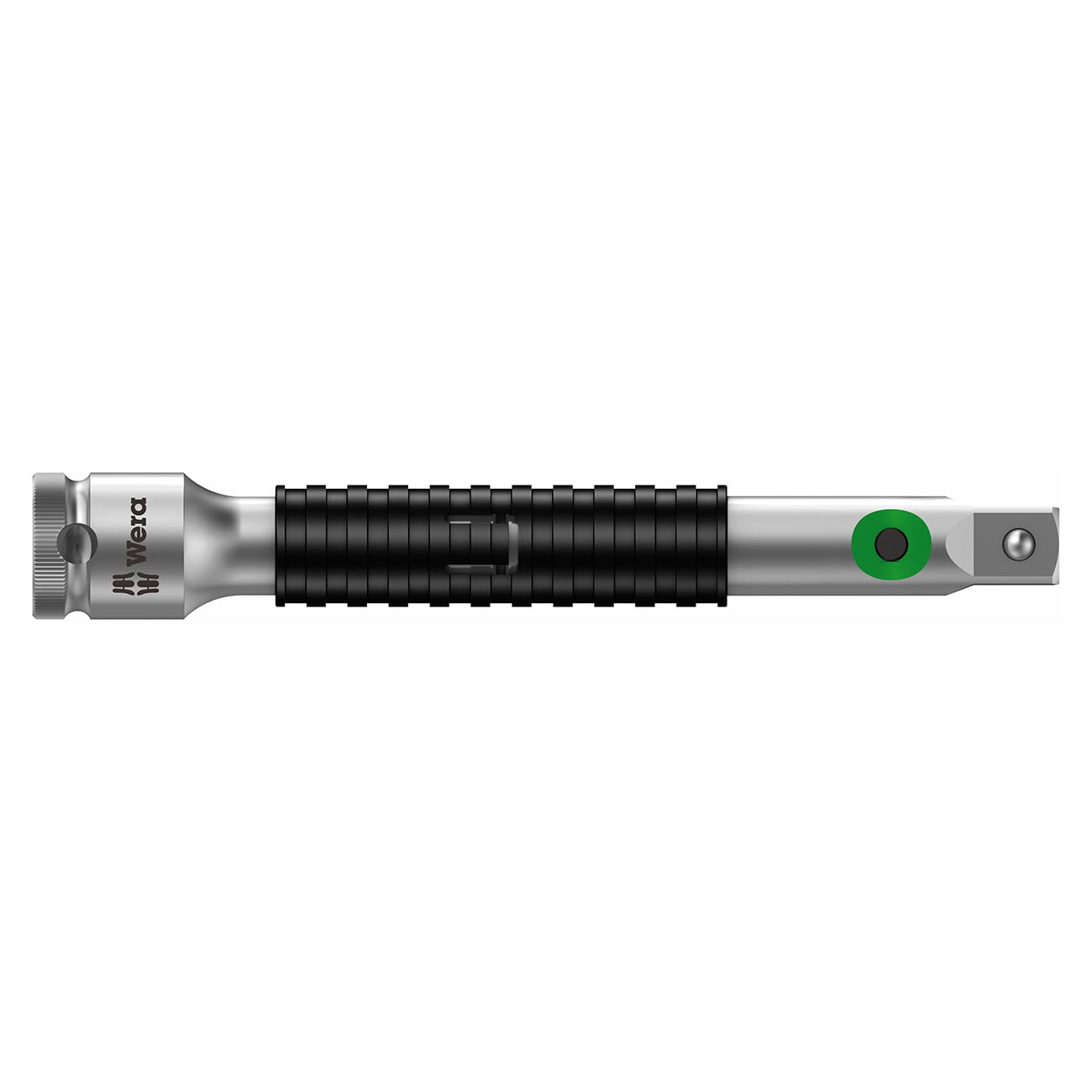 Wera Zyklop "Flexible-Lock" Extension with Free-Turning Sleeve 3/8" Drive x 5" (125mm) Extension