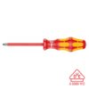 Wera Kraftform VDE Insulated screwdriver for PH #2 Phillips Screws