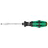 Wera Screwdriver: Slotted 5.5mm x 100mm (With Lasertip)