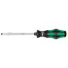 Wera Screwdriver: Slotted 6.5mm x 125mm (With LaserTip)