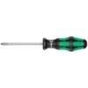 Wera Screwdriver: PH# 0 Phillips 4" (Without Lasertip)