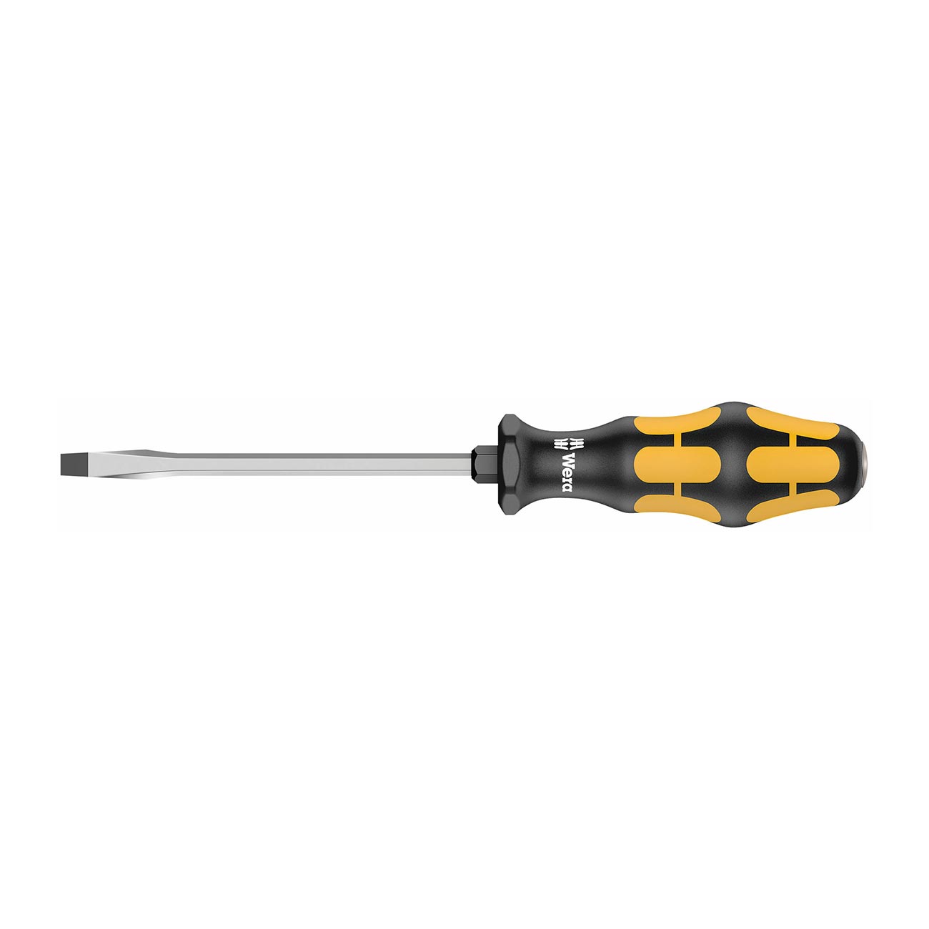 Wera 932 A 1.6 X 9.0 X 150 Mm S/Driver For Slotted Screws