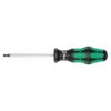 Wera Screwdriver: Hex 4mm x 100mm (with Ball End)