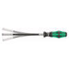 Wera Bitholding Screwdriver Extra Slim with Flexible Shaft - Length 6-7/8"