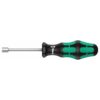 Wera Kraftform Plus Hollow Shaft Metric Nutdriver: 6mm x 90mm