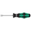 Wera Kraftform Plus Hollow Shaft Metric Nutdriver: 7mm x 90mm