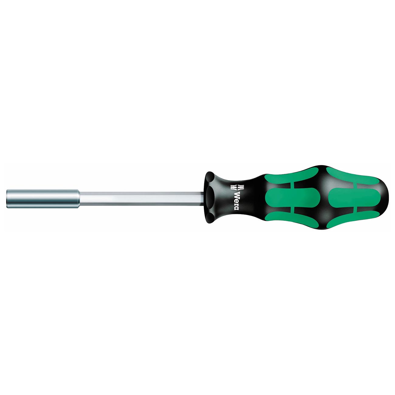 Wera Bitholding Screwdriver with Retaining Ring - 1/4" Drive