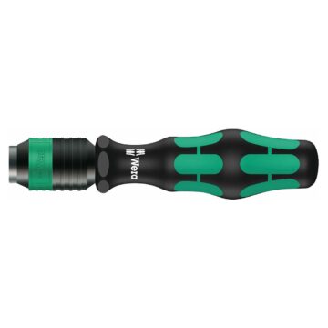Wera Bitholding Screwdriver Handle with Quick Release Magnetic Bit Holder