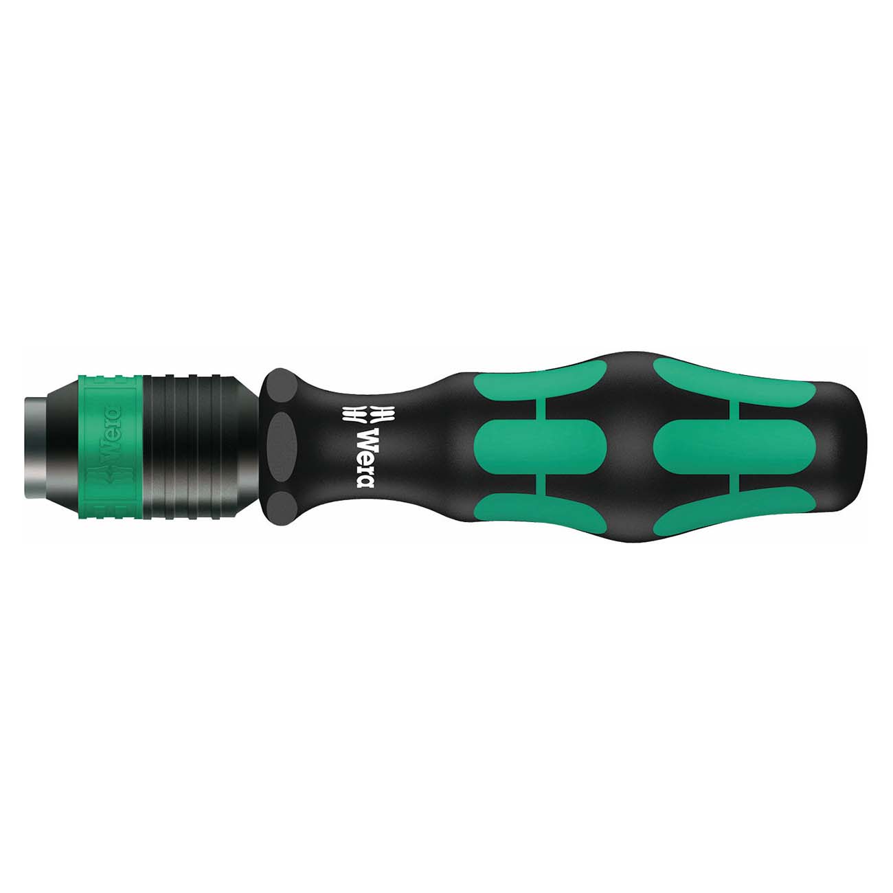 Wera Bitholding Screwdriver Handle with Quick Release Magnetic Bit Holder