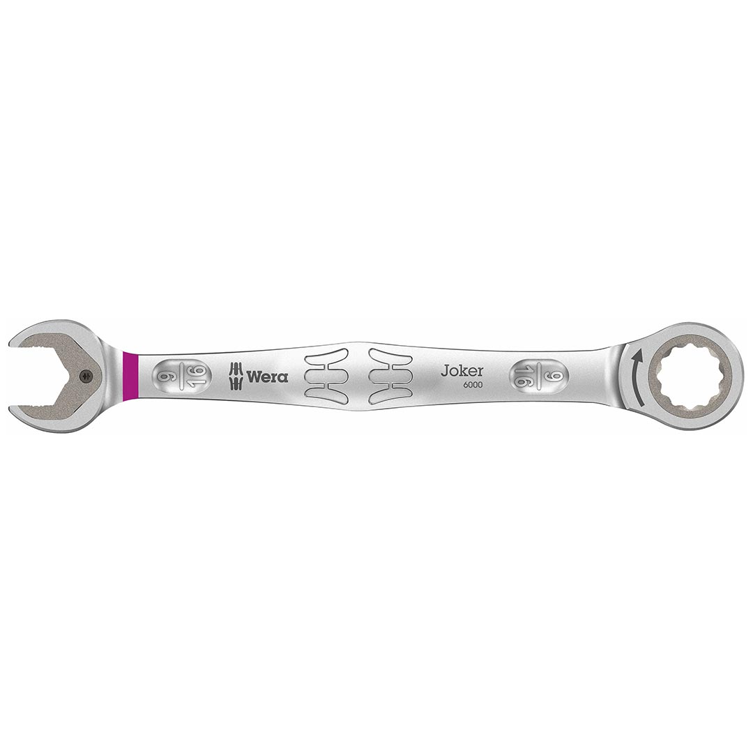Wera JOKER 9/16" Ratcheting Combination Wrench