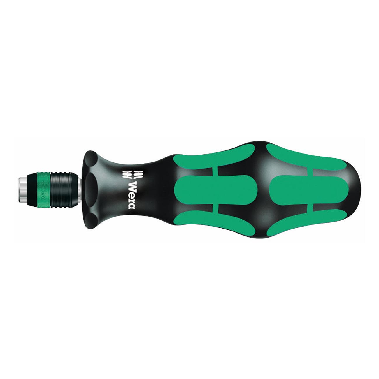 Wera Kraftform 816 R SB Hexagon Premium Plus Bitholding Screwdriver