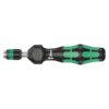Wera Adjustable Torque Screwdriver Handle with Quick-Release Chuck (NM Scale)