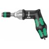 Wera Adjustable Torque Pistol Handle Screwdriver Handle with Quick-Release Chuck (NM Scale)