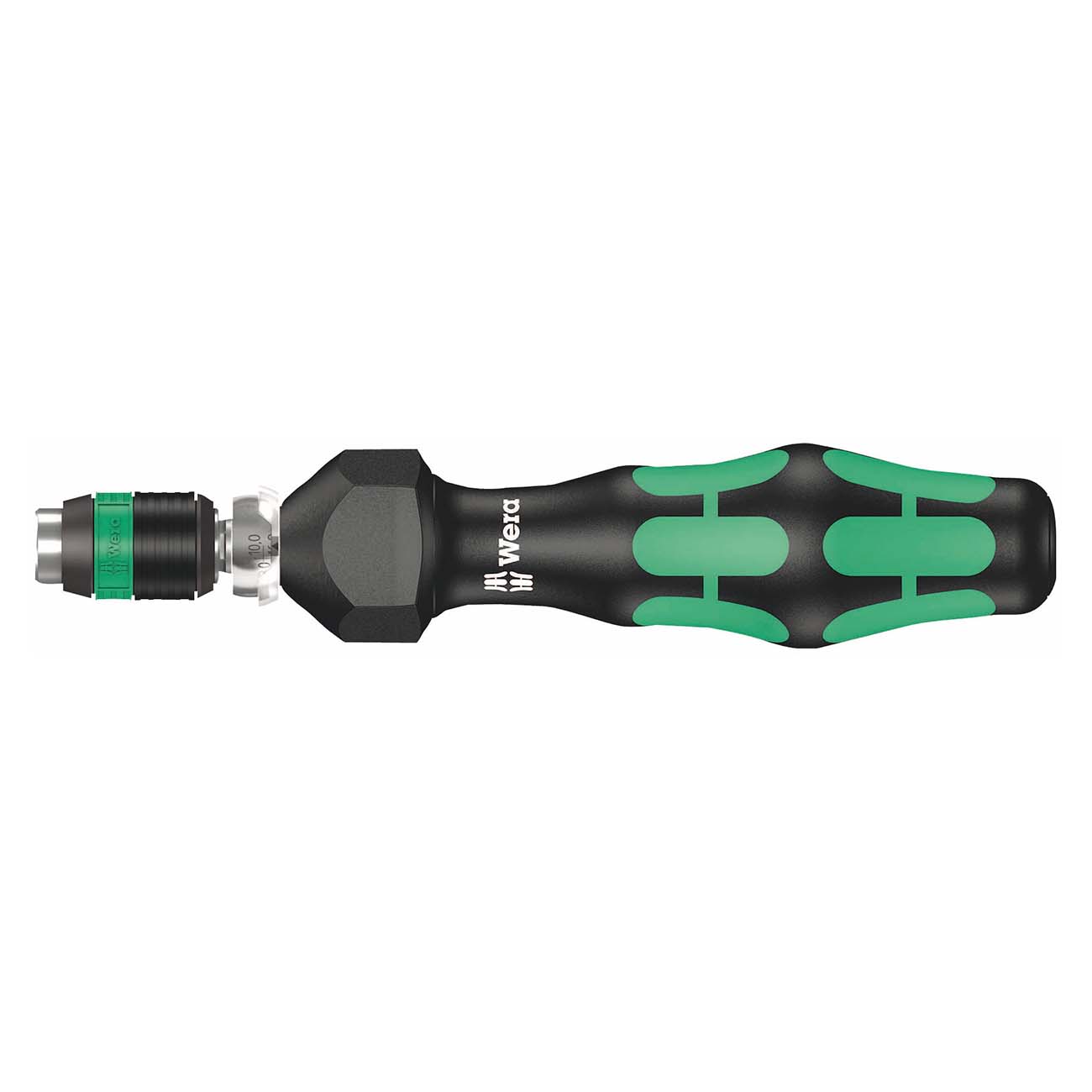 Wera Adjustable Torque Screwdriver with Quick Release Chuck (In-Lbs)