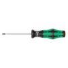 Wera Screwdriver: Slotted 2.5mm x 70mm (Without LaserTip)