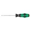 Wera Screwdriver: Slotted 0.8 x 4 x 200mm (With Lasertip)