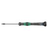 Wera Precision Screwdriver: Ball-End Hex 3/32" x 60 mm