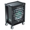 Wera "Tool Rebel" Roller Cabinet 1 (94 pieces)