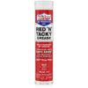 Lucas Oil Red N Tacky Grease - 14 Ounce Tube