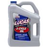 Lucas Oil Semi-Synthetic 2-Cycle Oil - 1 Gallon