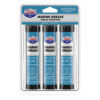 Lucas Oil Marine Grease  (3 pack - 3 Ounce Tubes)
