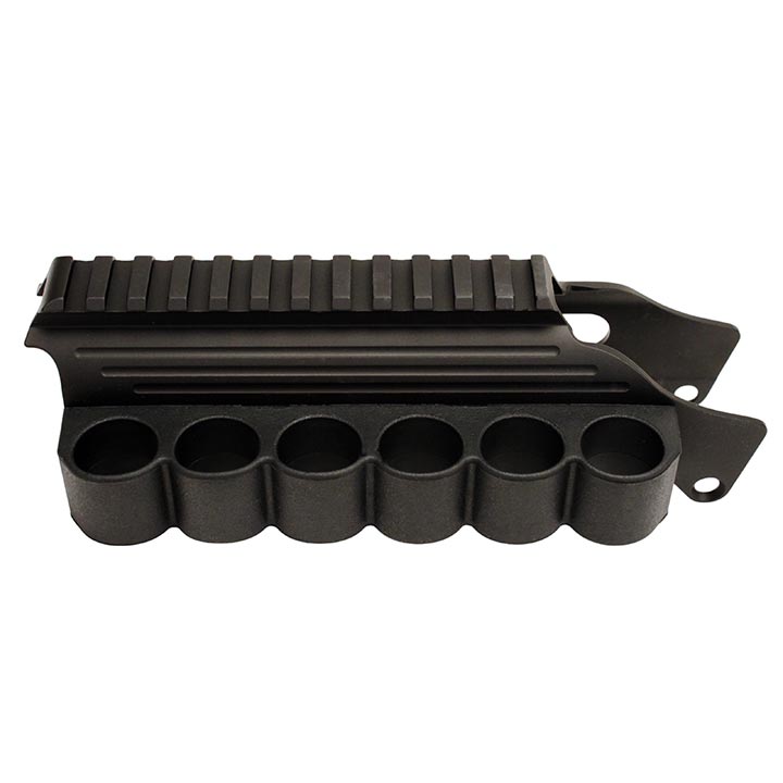 TacStar SideSaddle with Rail Mount Mossberg 500