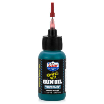 Lucas Oil Extreme Duty Gun Oil - 1 Ounce Bottle