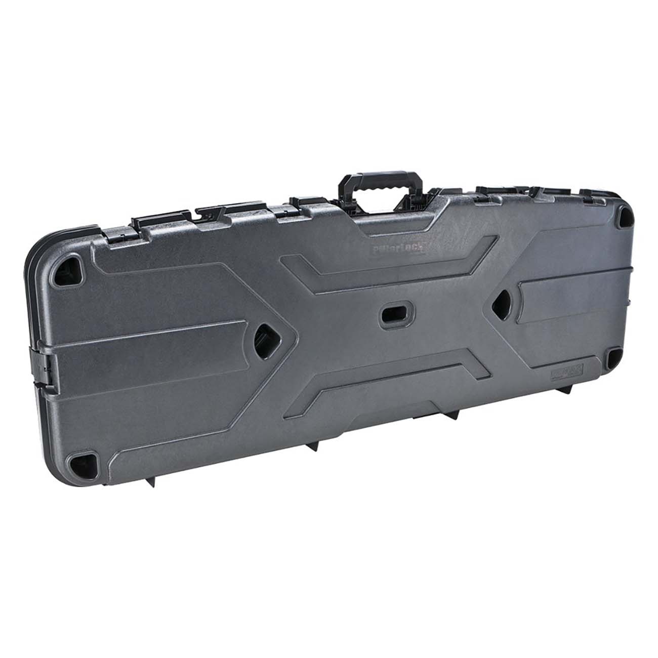 Plano Pro-Max® 52" Double Scoped Long Gun Case (Black)