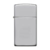 Zippo Windproof Lighter Slim Armor Case (1.5 Times Thicker)  High Polish Chrome