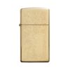 Zippo Slim Brass Venetian