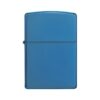 Zippo Windproof Lighter Classic High Polish Blue