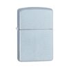 Zippo Windproof Lighter Satin Chrome