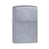 Zippo Windproof Lighter - Street Chrome - Box