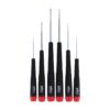 Wiha Precision Slotted Screwdriver Set - 6 Piece Set