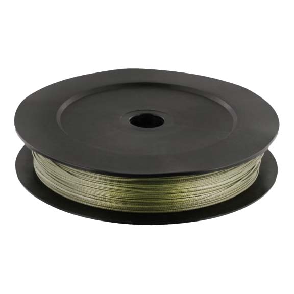 Scotty Power Braid Downrigger Line 200lb Test 400 ft spool kit