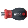 Wiha SoftFinish 1/4" Stubby Bit Holder