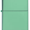 Zippo Windproof Lighter Classic High Polish Green