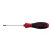 Wiha SoftFinish Cushion Grip Pozidriv Screwdriver PZ #2 x 100mm