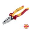 Wiha Insulated Industrial Combination Pliers - 8" Overall Length