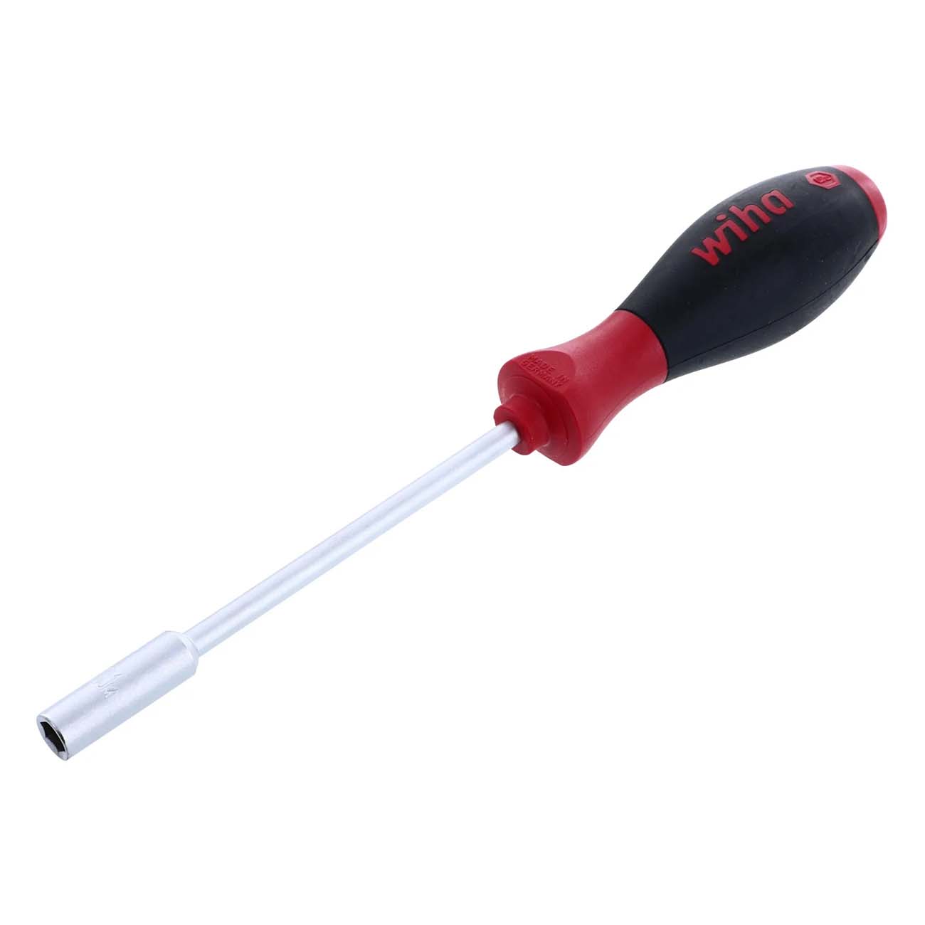 Wiha SoftFinish Nut Driver 7.0mm x 125mm