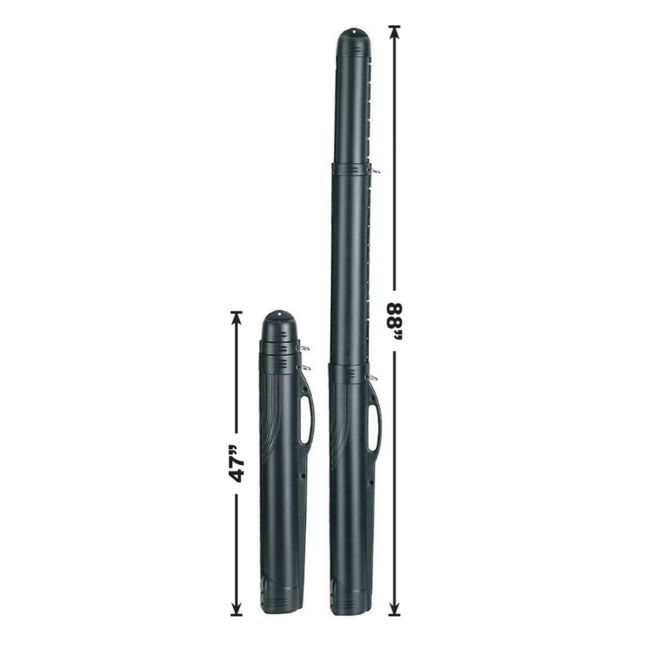 Plano Guide Series™ Telescoping Airliner Rod Tube