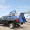 Napier Sportz Truck Tent: Full Size Long Bed - Fits Full-Size Truck with 96" to 98" Bed