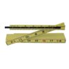 Wiha MaxiFlex Outside Reading Folding 6-Foot/2-Meter Ruler