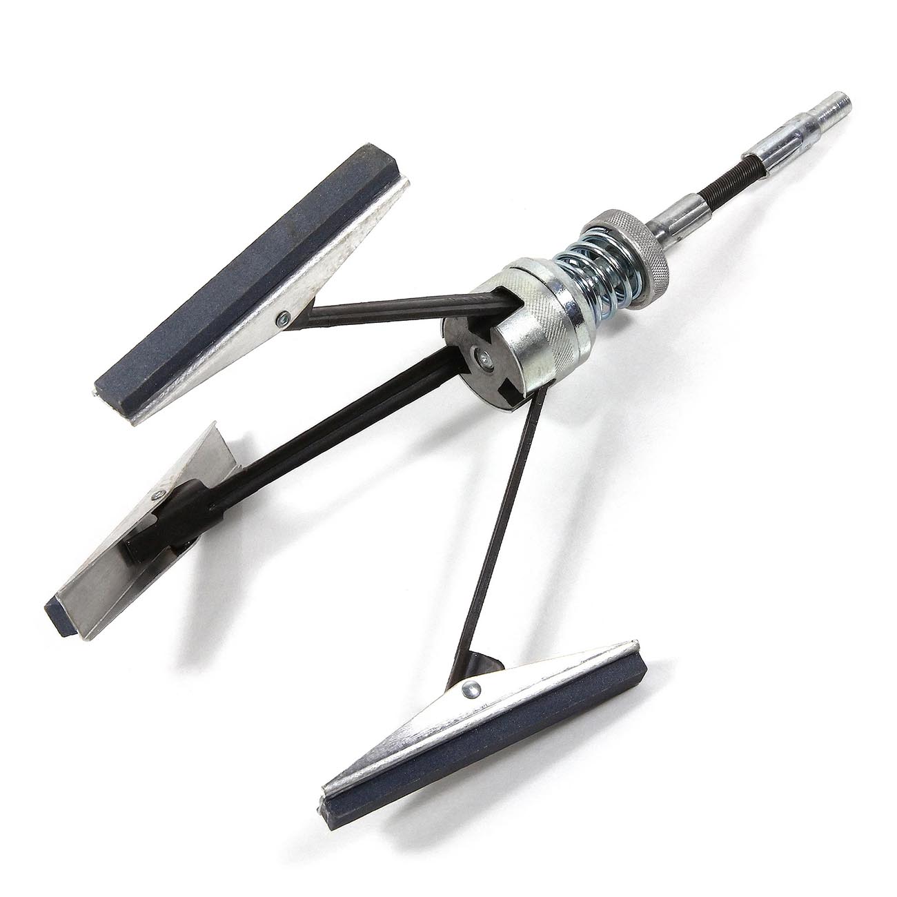 PowerBuilt Cylinder Deglazer Hone - Adjustable 2" to 7"