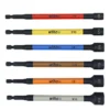 Wiha SAE Color Coded Magnetic Nut Setter Set (6 Piece Set)