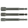 Wiha Magnetic SAE 6" Nut Setter Set (3-Piece Set)