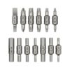Wiha 13 Piece Double End Bit Reload Set