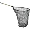 Frabill Power Catch Weighted Net with Collapsible Handle (26" x 30" Hoop)