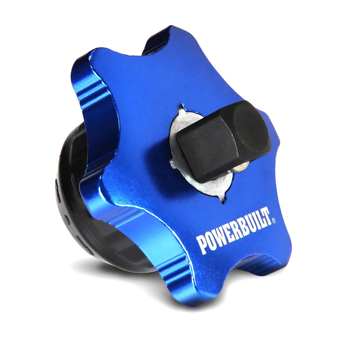 Powerbuilt 3/8" Drive 36 Tooth 2-in-1 Finger Ratchet